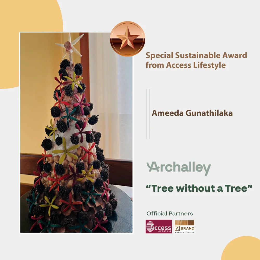 Special Sustainable Award - Image 1