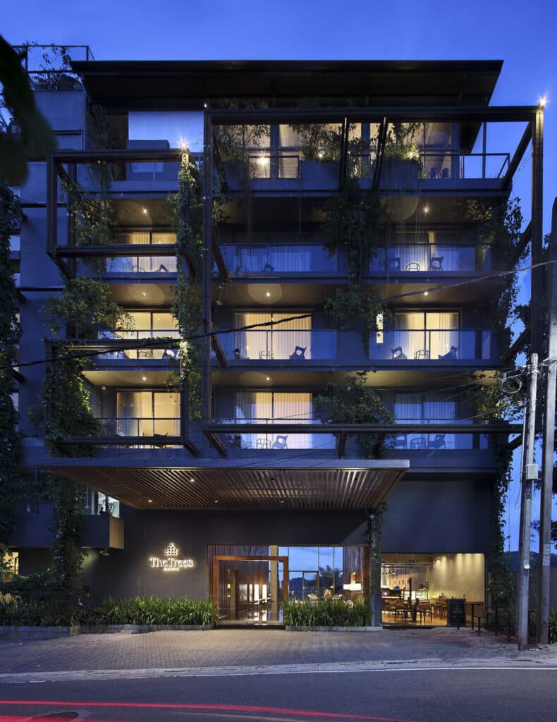 The Trees Boutique Hotel