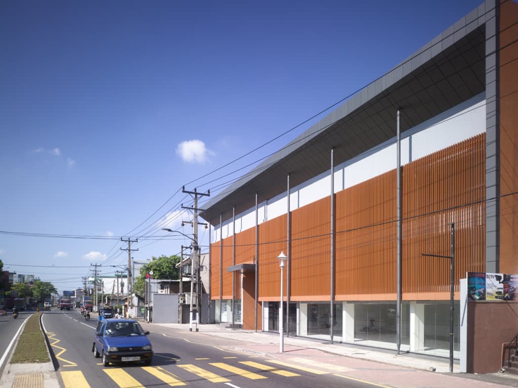 Wickamaratne Group Office